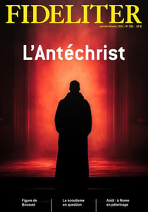 Fideliter n.283 : L'Antéchrist
