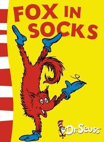 Fox in socks