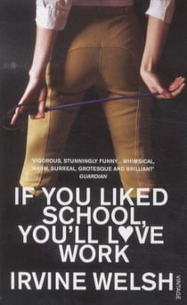 If you liked school, you'll love work