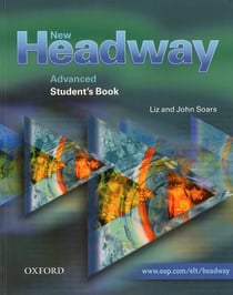 New headway - advanced - livre de l'élève