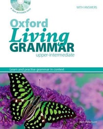 Oxford living grammar: upper intermediate pack