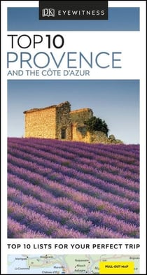 TOP 10 : Provence & the Côte d'Azur