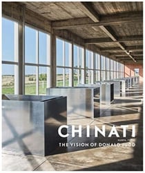 Chinati - the vision of donald judd