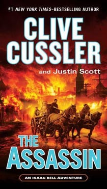 The assassin - isaac bell 8