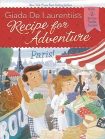 Paris ! - recipe for adventure