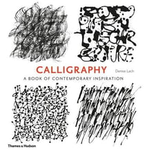 Calligraphy a book of contemporary inspiration (paperback)
