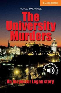 THE UNIVERSITY MURDERS - LEVEL 4