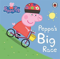 PEPPA PIG : Peppa's big race