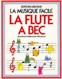 La flute a bec t.1