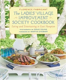 The ladies' village improvement society cookbook