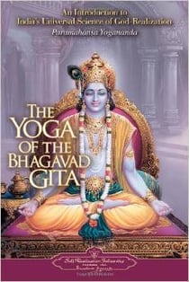 The yoga of the Bhagavad Gita