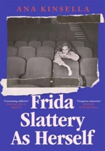 Frida Slattery As Herself : 'An epic tale of love, ambition and artistic freedom' Stylist