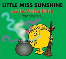 Little miss sunshine and the wicked witch