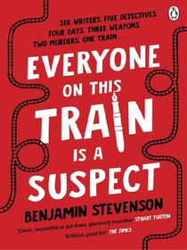 Everyone On This Train Is A Suspect