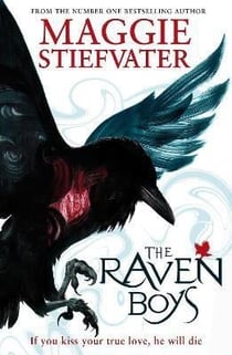 THE RAVEN BOYS - THE RAVEN CYCLE BOOK 1