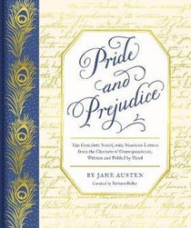Pride and prejudice : the complete novel with 19 letters from the characters corespondence
