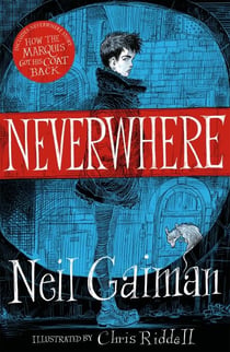 NEVERWHERE - ILLUSTRATED EDITION