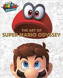 The art of super mario odyssey