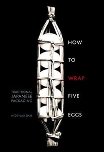 How to wrap five eggs traditional japanese packaging