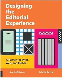 Designing the editorial experience