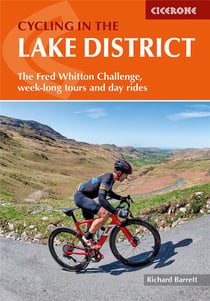 Cycling the lake district