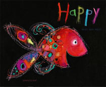 Happy
