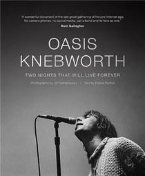 Oasis : knebworth