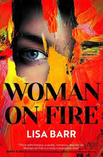 Woman of fire