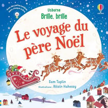 Brille, brille : Le voyage du père Noël