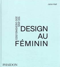 Design au féminin