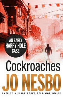 COCKROACHES - HARRY HOLE: BOOK 2