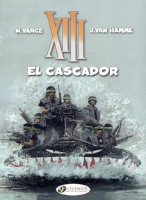 XIII - tome 10 El Cascador