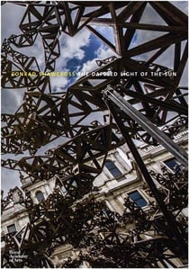 Conrad shawcross: the dappled light of the sun