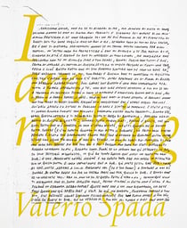 Valerio spada  i am nothing