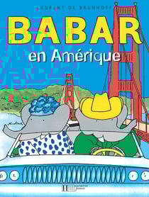 Babar en Amérique