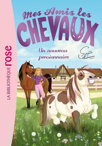 Mes amis les chevaux Tome 1 : un nouveau pensionnaire