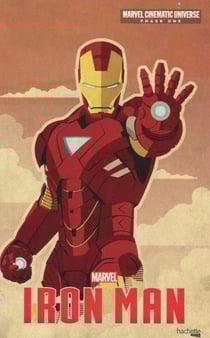 Iron man - aux origines de l'aventure...