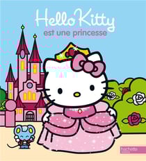 Hello kitty - hello kitty est une princesse