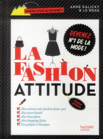 La fashion attitude