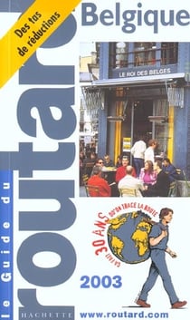 Belgique - edition 2003-2004