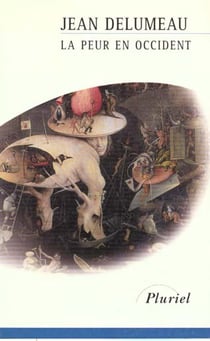 La peur en occident