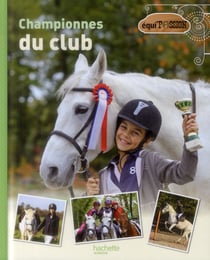 Championnes du club équestre