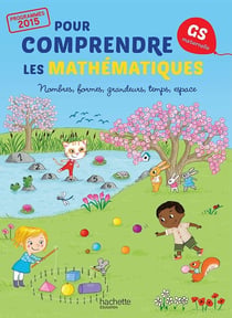 Pour comprendre les mathématiques : GS - fichier de l'élève (édition 2015)