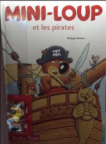 Mini-Loup et les pirates