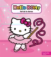 Hello kitty - hello kitty fait de la danse