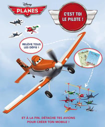 Le livre de jeux c'est toi le pilote