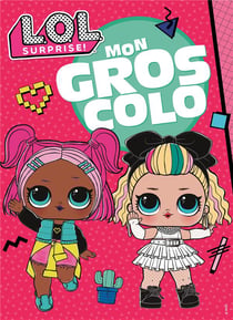 L.O.L. Surprise! - Mon gros Colo NED