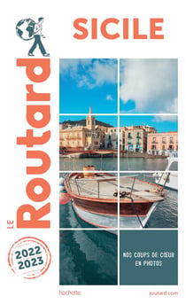 Guide du Routard : Sicile (édition 2022/2023)