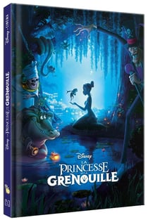 La Princesse et la Grenouille : L'histoire du film