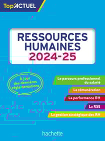 Top'actuel : Ressources Humaines (édition 2024/2025)